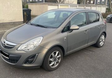 Opel Corsa 74.000 km 6.999 &euro; Ingelheim am Rhein 55218