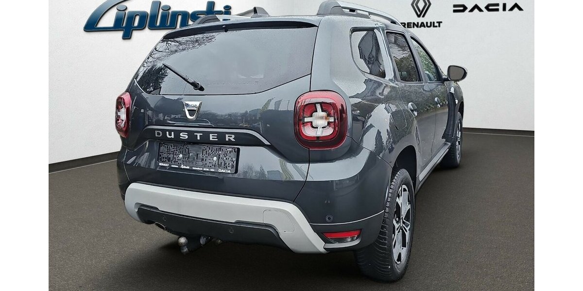 Dacia Duster II Prestige Standheizung, Kamera, Navi 51.165 km 13.980 &euro; Schwalbach/Taunus 65824