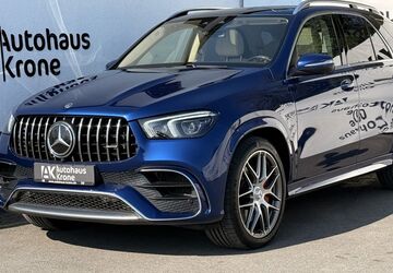 Mercedes-Benz GLE 63 AMG 146.136 km 64.980 &euro; Bischofsheim 65474