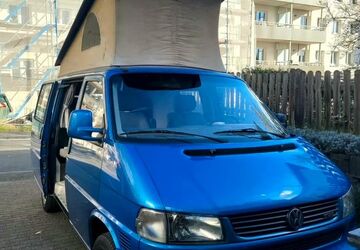 VW T4 California 340.000 km 14.800 &euro; Wiesbaden 65195