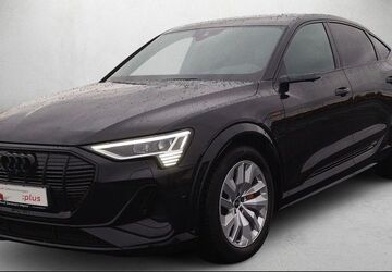 Audi e-tron 48.580 km 40.880 &euro; Mainz 55131