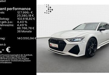 Audi RS6 13.477 km 127.999 &euro; Hofheim 65719