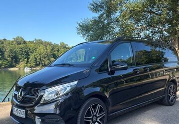 Mercedes-Benz V 300 106.622 km 59.999 &euro; Budenheim 55257