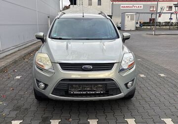 Ford Kuga 238.102 km 4.699 &euro; Wiesbaden 65201