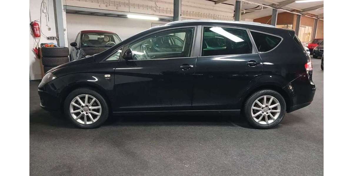 Seat Altea 124.000 km 7.780 &euro; Rüsselsheim 65428