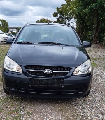 Gebrauchte Hyundai Getz