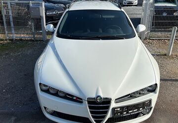 Alfa Romeo 159 149.800 km 8.950 &euro; Mainz-Kastel 55252