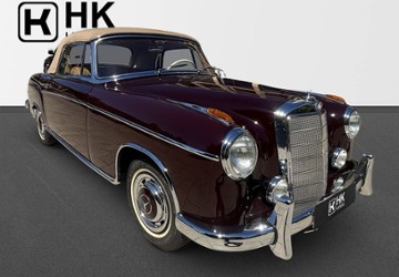 Mercedes-Benz 220 10.500 km 110.000 &euro; Geisenheim 65366