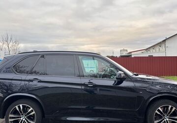 BMW X5 M50 182.045 km 28.500 &euro; Budenheim 55257