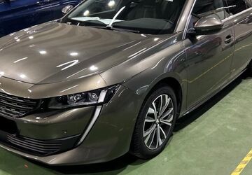 Peugeot 508 126.000 km 13.804 &euro; Kelkheim 65779