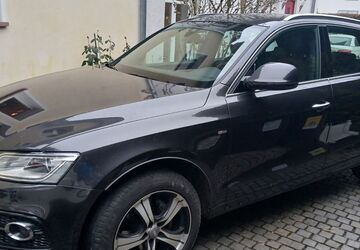 Audi Q5 185.600 km 17.600 &euro; WIESBADEN 65193