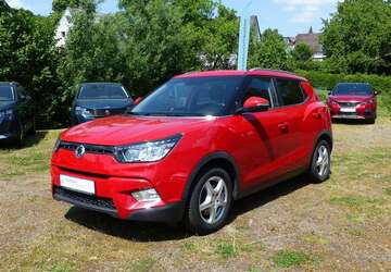 SsangYong Tivoli 103.000 km 8.650 &euro; Klingelbach 56368