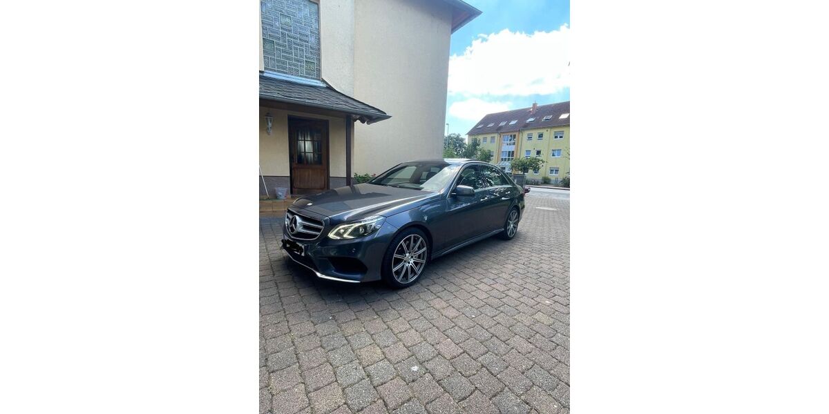 Mercedes-Benz E 350 253.000 km 13.900 &euro; Mainz-Kostheim 55246
