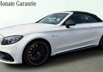 Mercedes-Benz C 63 AMG 16.068 km 79.490 &euro; Hattersheim 65795
