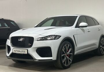 Jaguar F-Pace 67.000 km 46.990 &euro; Mainz-Kastel 55252