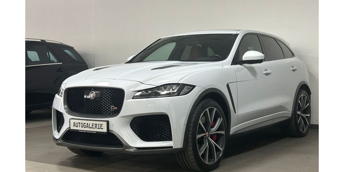 Jaguar F-Pace 67.000 km 46.990 &euro; Mainz-Kastel 55252