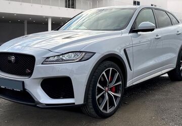 Jaguar F-Pace 67.000 km 48.990 &euro; Mainz-Kastel 55252