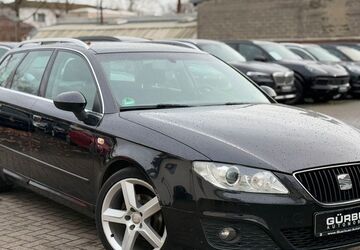 Seat Exeo 174.000 km 7.400 &euro; Wiesbaden 65201