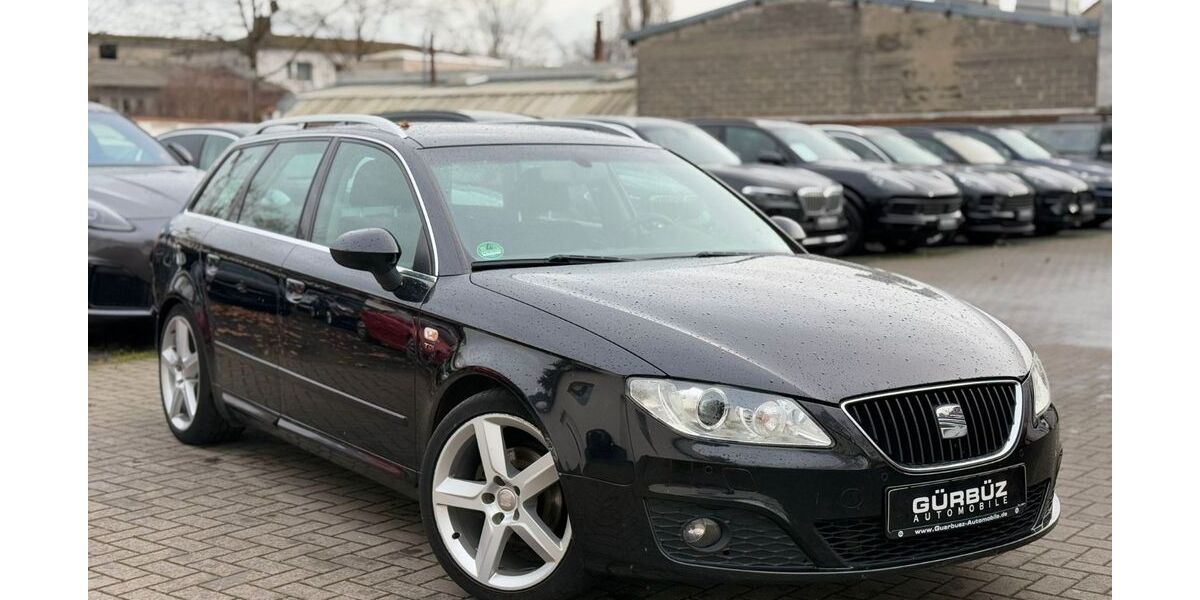 Seat Exeo 174.000 km 7.400 &euro; Wiesbaden 65201