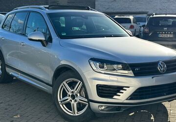 VW Touareg 240.000 km 17.900 &euro; Wiesbaden 65201
