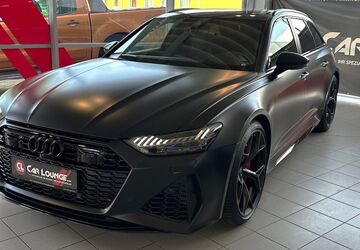 Audi RS6 24.976 km 129.999 &euro; Schwabenheim 55270