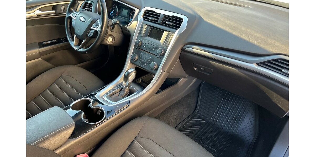 Ford Mondeo Lim. Trend 2.0 |Auto|Klima-Auto|Tempo| 119.980 km 9.999 &euro; Mainz-Kostheim 55246