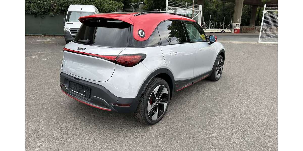 Smart brabus 6.032 km 33.201 &euro; Mainz 55122