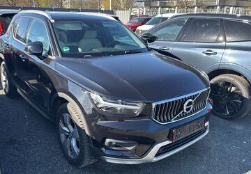 Volvo XC40 86.000 km 23.999 &euro; Mainz-Kastel 55252