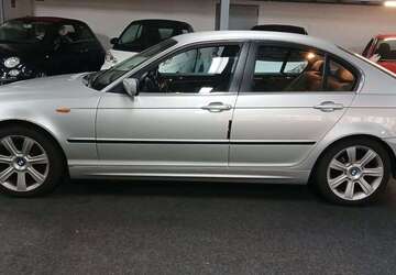 BMW 320 230.000 km 2.500 &euro; Rüsselsheim 65428