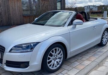 Audi TT 139.000 km 8.888 &euro; Budenheim 55257