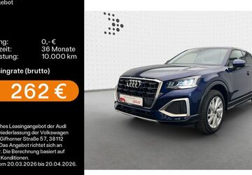 Audi Q2 29.584 km 30.480 &euro; Oberursel 61440
