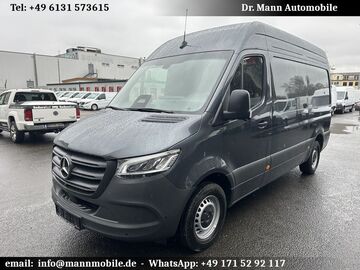 Gebrauchte Mercedes-Benz Sprinter