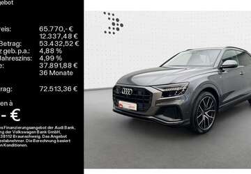 Audi Q8 79.222 km 65.770 &euro; Hofheim 65719