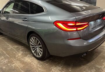 BMW 630 Gran Turismo 191.500 km 22.980 &euro; Mainz 55129