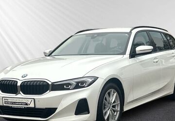 BMW 318 90.735 km 24.998 &euro; Wiesbaden 65203