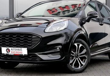 Ford Puma 19.500 km 21.750 &euro; Geisenheim am Rhein 65366