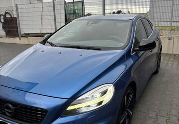Volvo V40 105.716 km 14.500 &euro; Wiesbaden 65203
