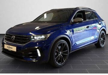 VW T-Roc 69.931 km 27.900 &euro; Wiesbaden 65189