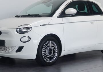 Fiat 500e 9.950 km 17.790 &euro; Wiesbaden 65205