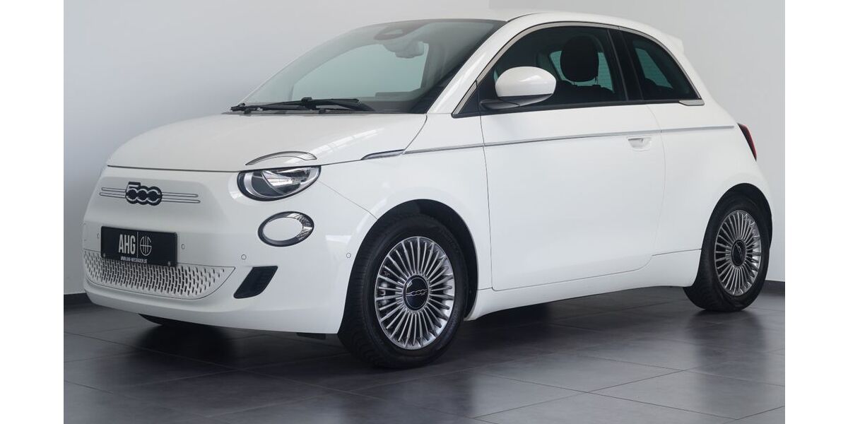 Fiat 500e 9.950 km 17.790 &euro; Wiesbaden 65205