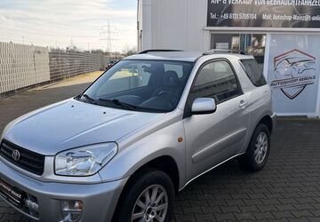 Toyota RAV 4 109.000 km 6.999 &euro; Mainz 55129