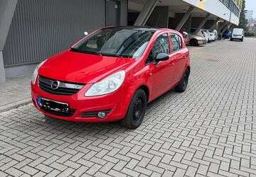Opel Corsa 237.461 km 2.900 &euro; Wiesbaden 65201
