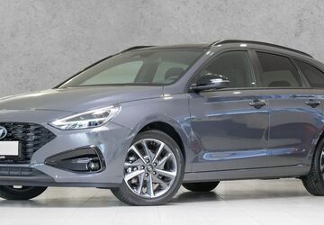 Hyundai i30 3.938 km 24.880 &euro; Mainz-Kastel 55252
