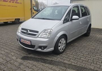 Opel Meriva 153.456 km 2.450 &euro; Ginsheim-Gustavsburg 65462