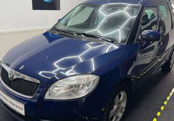 Skoda Roomster 108.432 km 5.490 &euro; Wiesbaden 65207