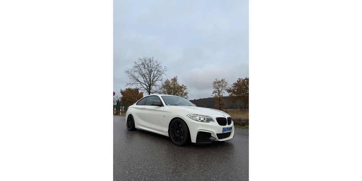 BMW M235 125.000 km 26.300 &euro; Mörfelden-Walldorf 64546