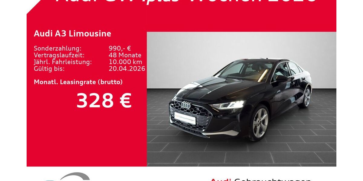 Audi A3 27.538 km 34.250 &euro; Wiesbaden 65189
