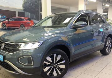 VW T-Roc 24.216 km 25.880 &euro; Idstein 65510