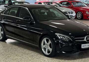 Mercedes-Benz C 220 92.000 km 21.950 &euro; Rüsselsheim 65428