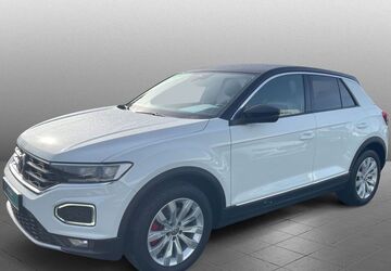 VW T-Roc 94.134 km 17.980 &euro; Bad Camberg 65520